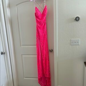 Prom dress